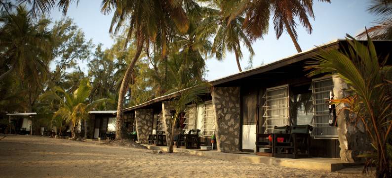 小希望湾旅馆(Small Hope Bay Lodge)图片