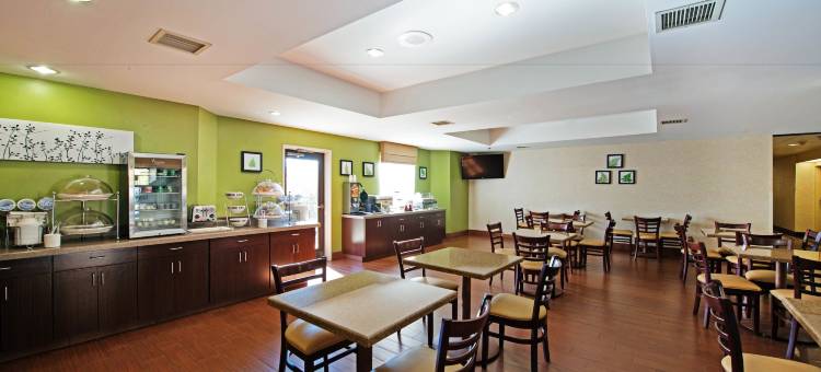 舒眠酒店-阿什维尔巴尔的摩西(Sleep Inn Asheville-Biltmore West)图片
