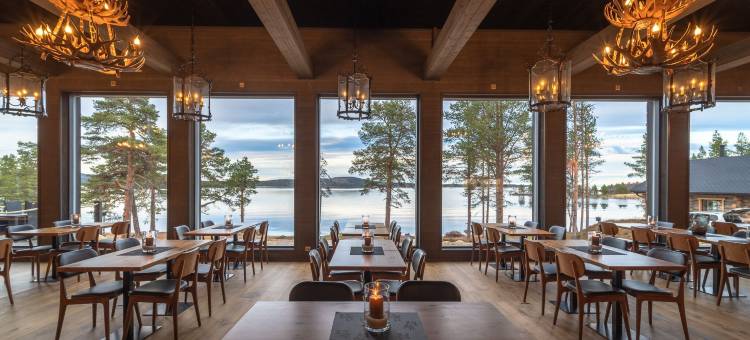伊纳利旷野冰屋酒店(Wilderness Hotel Inari & Igloos)图片