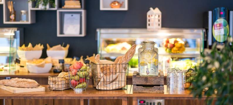 特罗姆瑟智能酒店(Smarthotel Tromsø)图片