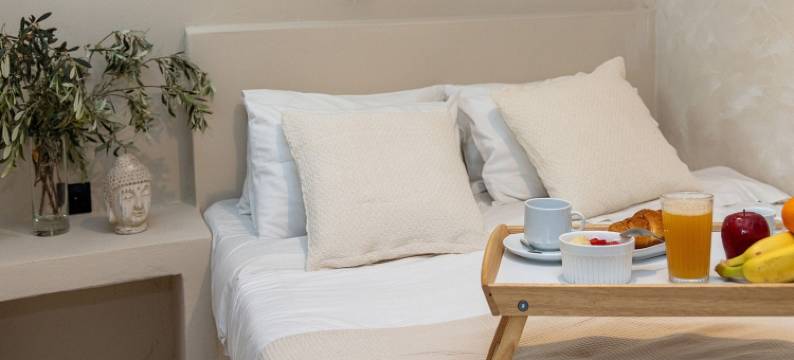 诺埃客房在提诺斯中心(Noe Rooms In Center Of Tinos)图片