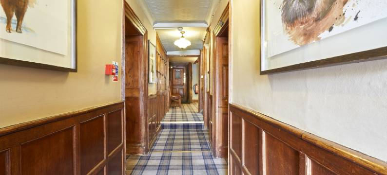 雷德斯代尔纹章酒店(Redesdale Arms Hotel)图片