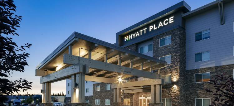 费尔班克斯凯悦嘉轩酒店(Hyatt Place Fairbanks)图片