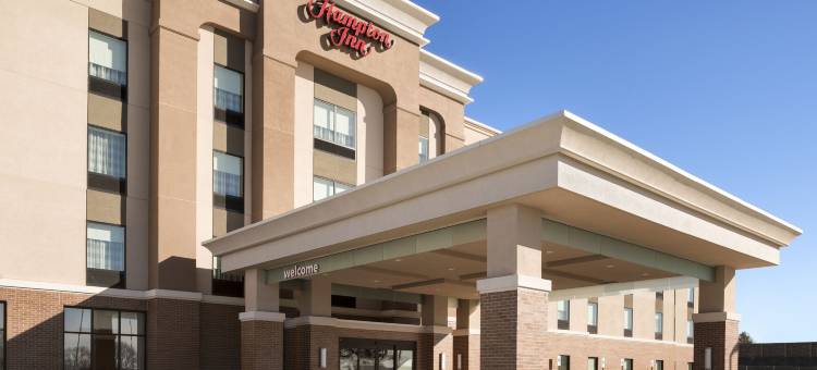 内布拉斯加林肯机场酒店(Hampton Inn Lincoln Airport)图片