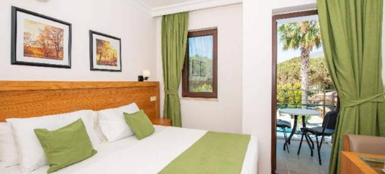 费特希耶公园酒店(Fethiye Park Hotel)图片