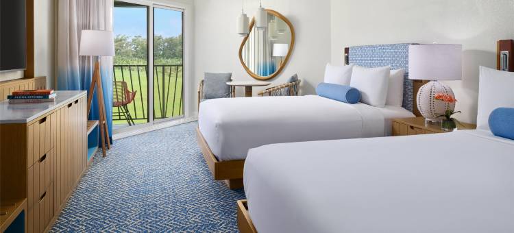 奥瑞格可爱岛水疗海滩度假酒店(OUTRIGGER Kaua'i Beach Resort & Spa)图片