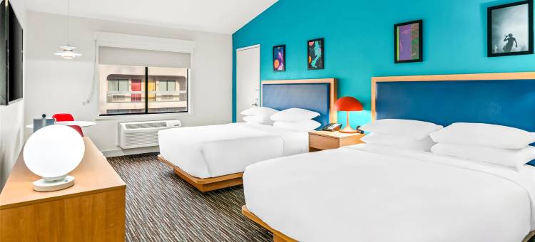 签名酒店印地欧I-10(Signature Inn Indio I-10)图片