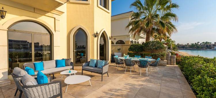Maison Privee - Ultra-Luxury Villa w/ Private Pool & Beach on Palm图片