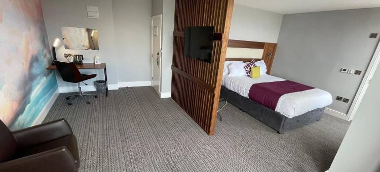 罗达斯戴尔贝斯特韦斯特酒店(Best Western Lancaster Morecambe Lothersdale Hotel)图片