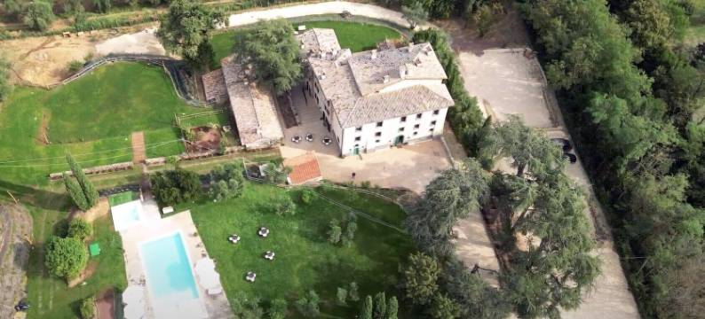 Pietra Campana酒店(Pietra Campana Italian Villa Orvieto)图片