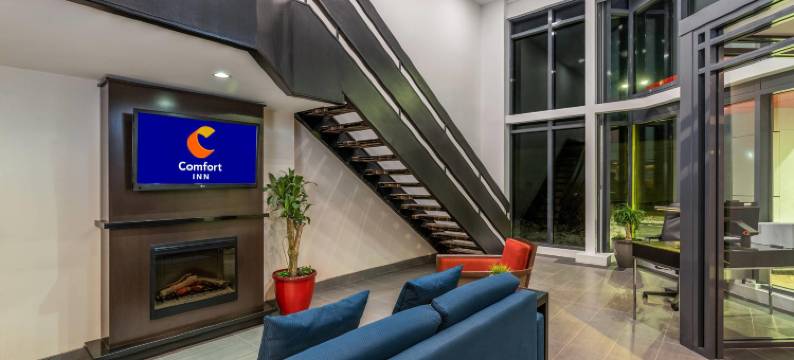 机场舒适酒店(Comfort Inn Airport)图片