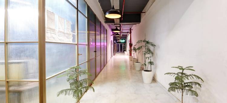 Townhouse Hotel the Rasa A Premium Park Near Onyx Mall Vasundhara图片