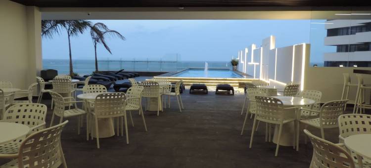 Plaza Sol 酒店(Hotel Plaza Sol Veracruz)图片