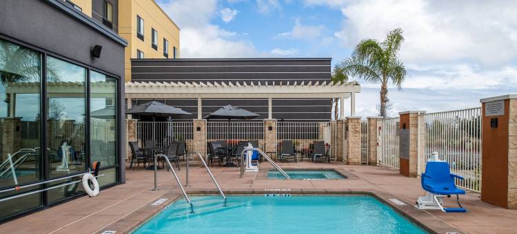 Fairfield Inn & Suites Menifee图片