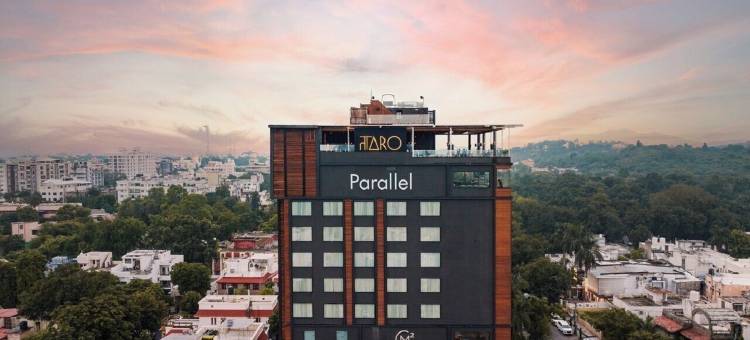 平行酒店乌代布尔，丽笙精选成员(Parallel Hotel Udaipur, A Member of Radisson Indiv)图片