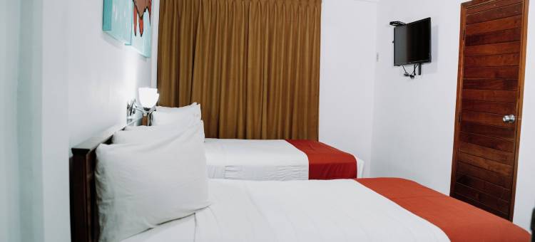 图斯潘佛罗里达酒店(Hotel Florida de Tuxpan)图片