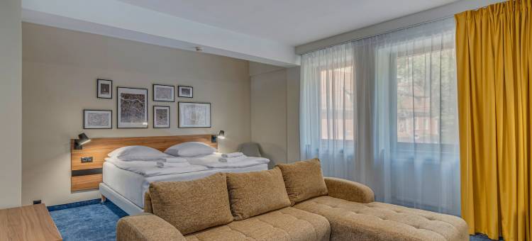 郁金香酒店 - 弗罗茨瓦夫中心(Tulip Hotels - Wroclaw Centre)图片