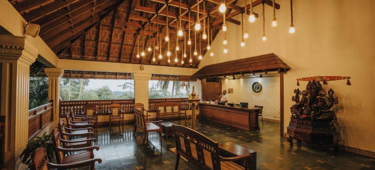 阿迪萨克提度假村及水疗中心，科瓦拉姆(Aadisaktthi Resorts & Spa Kovalam)图片