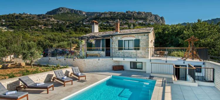 曼达科琳娜别墅(Villa Manda Korina)图片