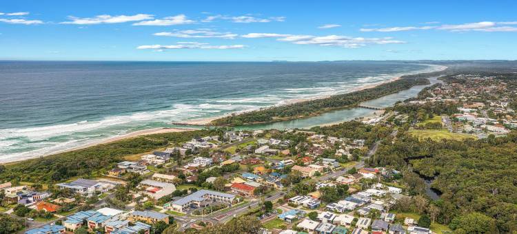 波茨维尔海滩汽车旅馆(Pottsville Beach Motel)图片