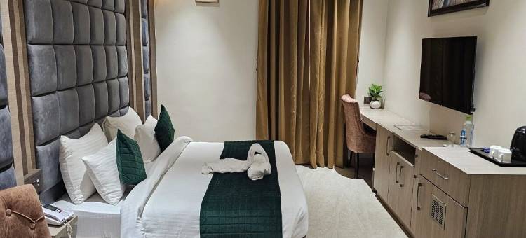 金叶酒店(Hotel Gold in Leaf)图片