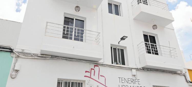 特内里费都市客房(Tenerife Urban Rooms)图片