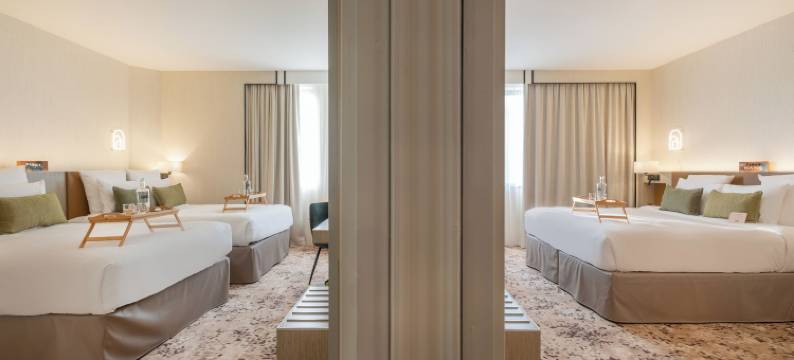 图卢兹 JdV 凯悦精选酒店(FirstName Toulouse part of JdV by Hyatt)图片