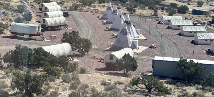 大峡谷野营度假村(Grand Canyon Glamping Resort)图片