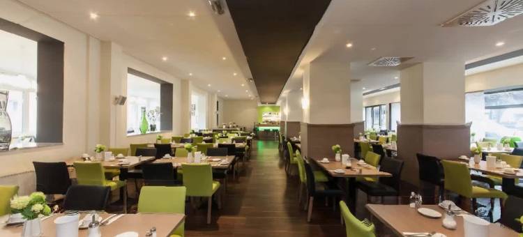 柏林阿尔迪亚中心酒店(Hotel Aldea Berlin)图片