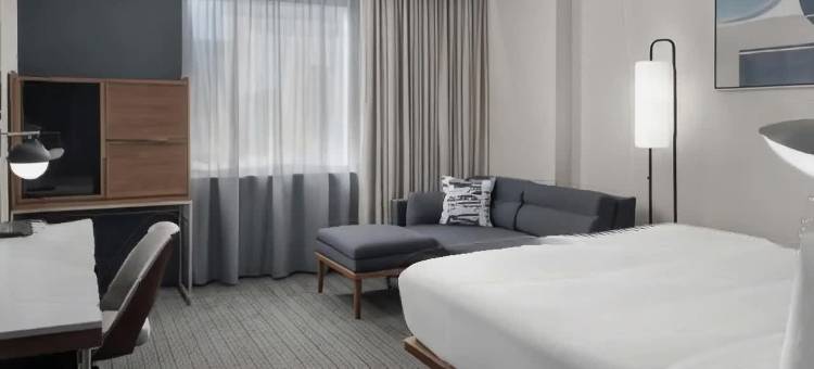 Courtyard Calgary Downtown图片