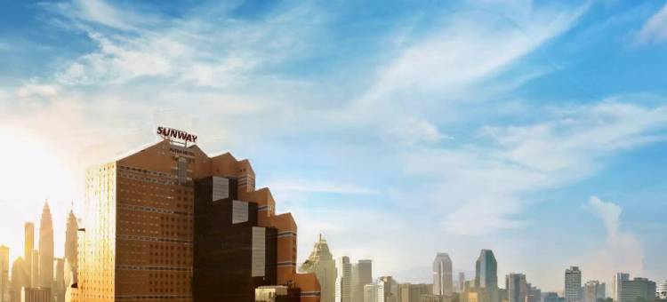 吉隆坡双威太子酒店(Sunway Putra Hotel Kuala Lumpur)图片