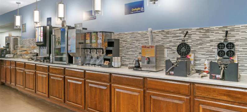 好客休伦港贝斯特韦斯特酒店(Best Western Port Huron Blue Water Bridge)图片