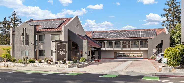 阿丽亚酒店(Hotel Aria)图片