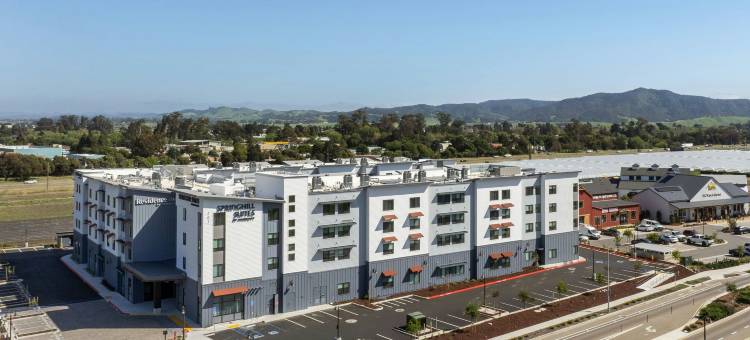Residence Inn By Marriott San Luis Obispo图片