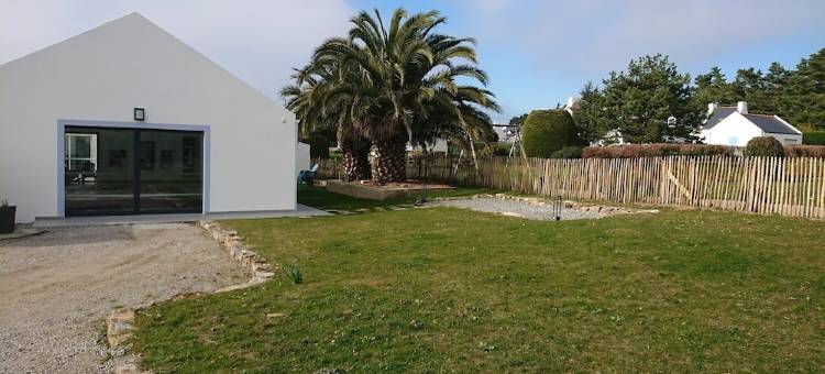 House 2 to 10 people with indoor heated pool in Belle Île图片