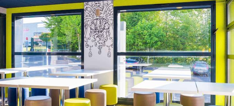 雷恩圣马洛路宜必思快捷酒店(Ibis Budget Rennes Route de Saint Malo)图片