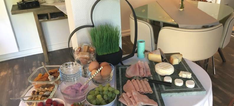 萨尔格米纳勿忘我民宿(Les Myosotis Chambres d'hôtes - Sarreguemines)图片