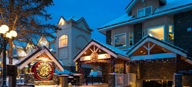 班夫Samesun(Samesun Banff)图片