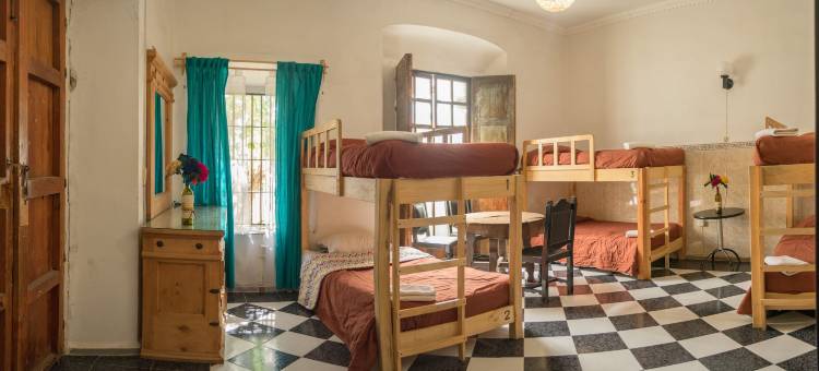 鲁皮塔家庭旅馆 - 青年旅舍(Casa Lupita Hostel)图片
