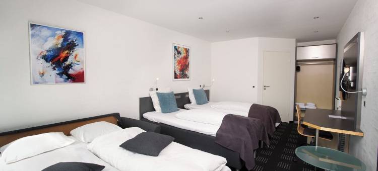 黑德伽登酒店(Hotel Hedegaarden)图片