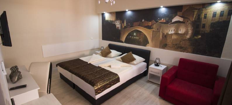 维拉纳丁酒店(Hotel Villa Nadin)图片