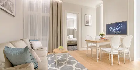 莫羅住宅公寓酒店