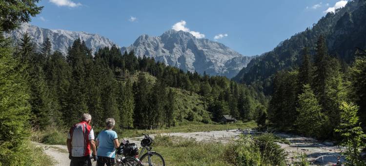阿尔姆塔胡法酒店(Jufa Hotel Grünau im Almtal)图片
