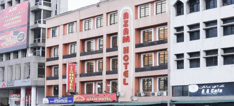 O酒店哥打巴鲁近战争博物馆-原阿扎姆酒店(Hotel O Kota Bharu Near War Museum Formerly Azam Hotel)图片