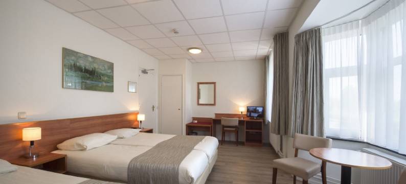 登霍夫餐厅酒店(Hotel Restaurant in Den Hoof)图片