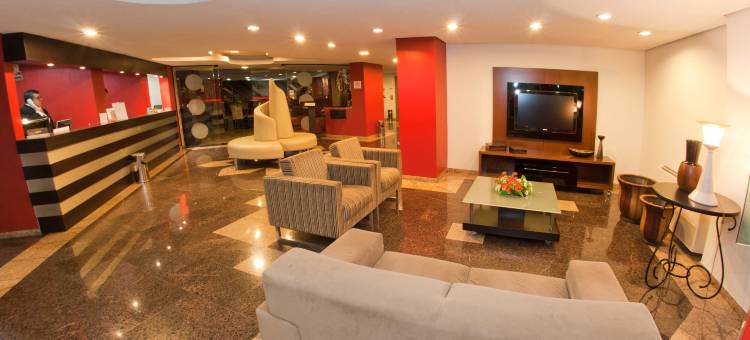 拉戈阿塞雷纳公寓酒店(Lagoa Serena Flat Hotel)图片