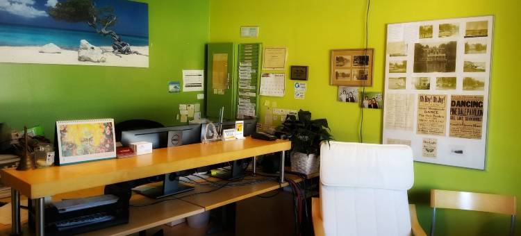 派恩代尔酒店(Pinedale Inn)图片