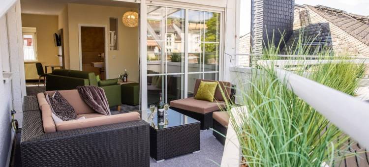 吕德斯海姆莱因酒店(Rheinhotel Rüdesheim - Wellness)图片