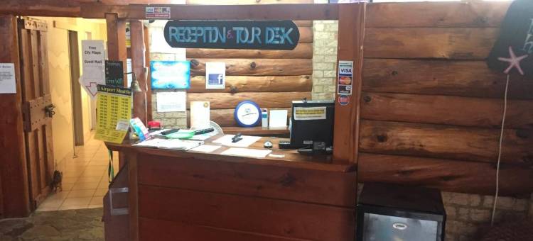 凯恩斯背包客旅馆(Cairns City Backpackers Hostel)图片