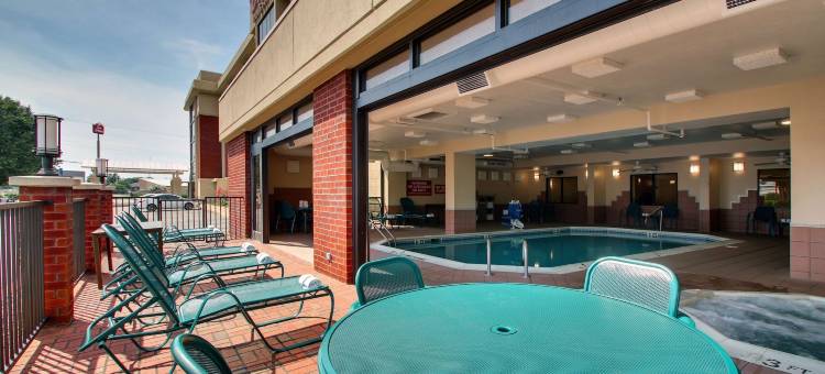 博林格林德鲁里套房酒店(Drury Inn & Suites Bowling Green)图片